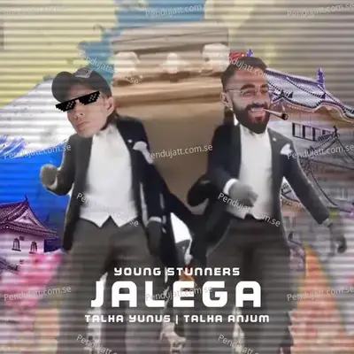 Jalega - Young Stunners album cover 