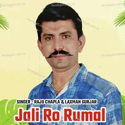 Jali Ro Rumal - Raju Chapla album cover 