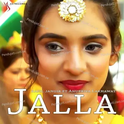 Jalla - Kapil Jangir album cover 