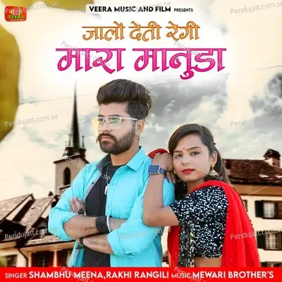 Jalo Deti Regi Mara Manuda - Shambhu Meena album cover 