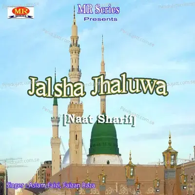 Mustafa Jane Rahmat Pe Lakho Salam - Anjan Shayer album cover 