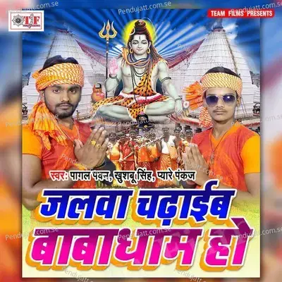 Rate Madawa Me Kya Kya Kiya - Pagal Pawan album cover 