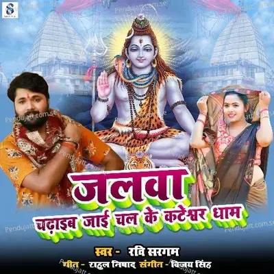 Jalwa Chadhaib Jaai Chal Ke Kateshwar Dham - Ravi Saragam album cover 