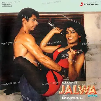 Iss Jadoo Ke Dande Main - Anand - Milind album cover 