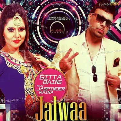 Jalwe Di Botal - Gitta Bains album cover 