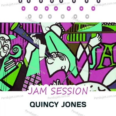 Jam Session - Quincy Jones cover album