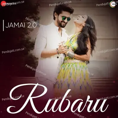 Rubaru - Ravi Dubey album cover 