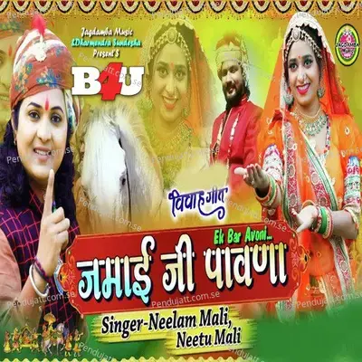 Jamai Ji Paavana - Neelam Mali album cover 