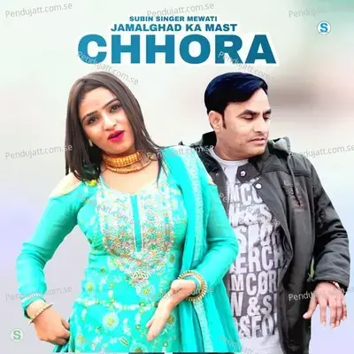 Jamalghad Ka Mast Chhora - Subin Singer Mewati album cover 