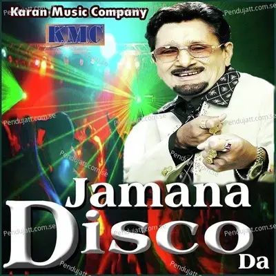 Jamana Disco Da - Kuldeep Manak cover album