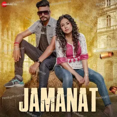 Jamanat - Manisha Sharma album cover 