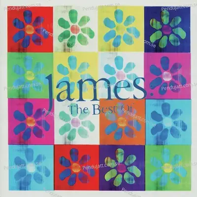 Hymn From A Village - James album cover 