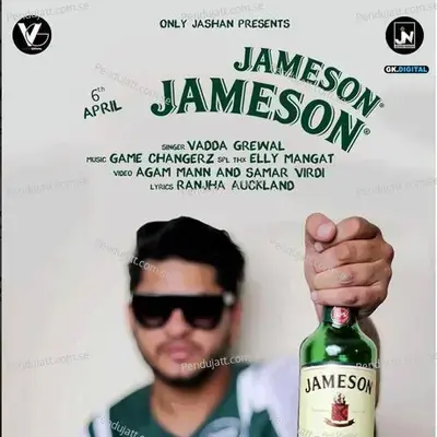 Jameson Jameson - Vadda Grewal album cover 