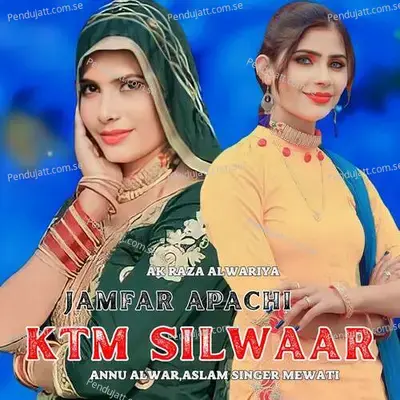 Jamfar Apachi Ktm Silwaar - Annu Alwar album cover 