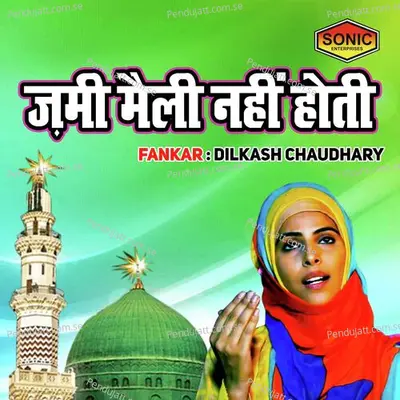 Jami Maili Nahi Hoti - Dilkash Chaudhary album cover 