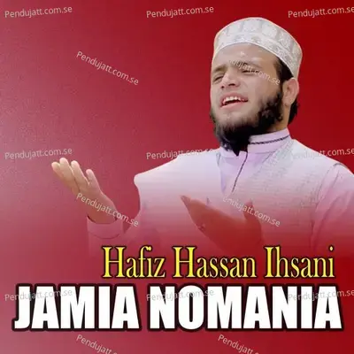 Shoq E Shahada - Hafiz Hassan Ihsani album cover 