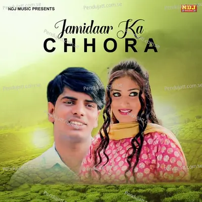 Jamidaar Ka Chhora - Ruchika Jangid album cover 