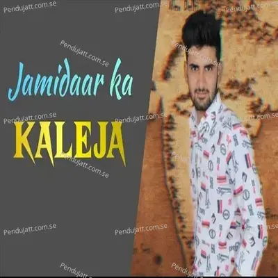 Jamidaar Ka Kaleja - Abhistar Bishnoi album cover 