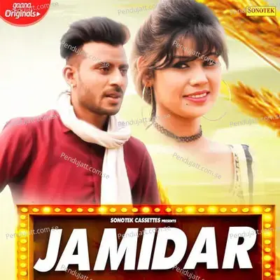 Jamidar - Ruchika Jangid album cover 