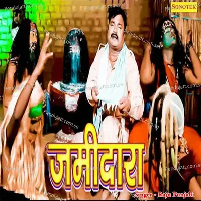 Jamidara - Raju Punjabi album cover 