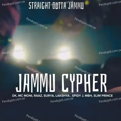 Jammu Cypher - Dk album cover 