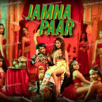 Jamna Paar - Tony Kakkar album cover 