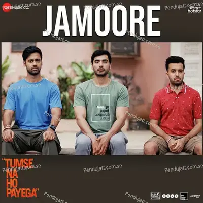 Jamoore - Vishal Dadlani album cover 