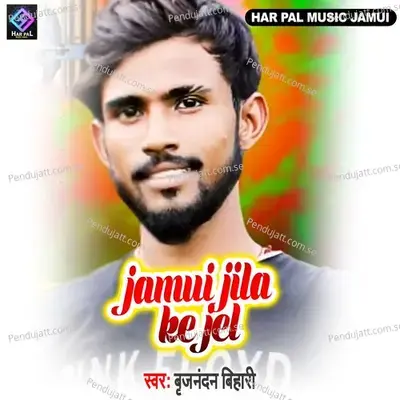 Jamui Jila Ke Jel - Brijnandan Bihari album cover 
