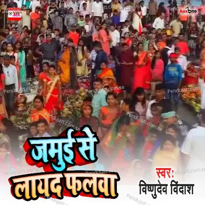 Jamui Se Layad Phalwa - BishnuDev Bindas album cover 
