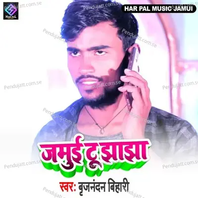 Jamui To Jhajha - Brijnandan Bihari album cover 