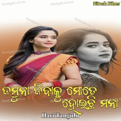 Jamuna Jibaku Mote Hoichhi Mana - Hari Tangulu album cover 