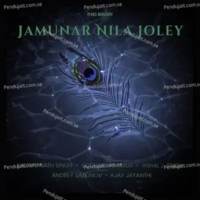 Jamunar Nila Joley - Vishal J Singh album cover 