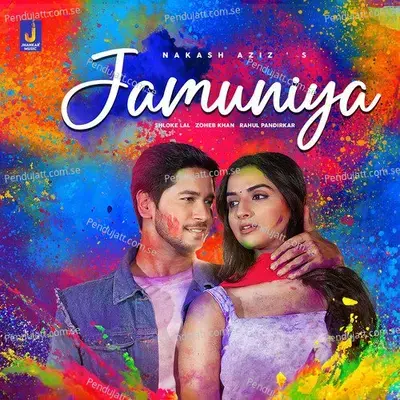 Jamuniya - Nakash Aziz album cover 