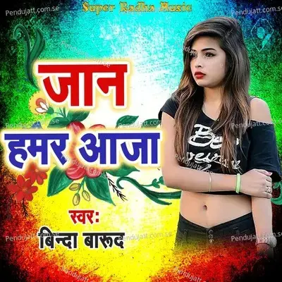 Jan Hamar Aaja - Binda Barud album cover 