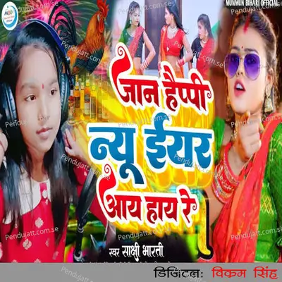 Jan Happy New Year Aay Hay Re - Sakshi Bharti album cover 