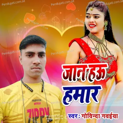 Jan Hau Hamar - Govinda Gawaiya album cover 
