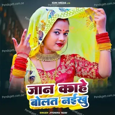 Jan Kahe Bolat Naikhu - Jitendra Yadav album cover 