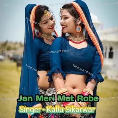 Jan Meri Mat Robe - Kallu Sikarwar album cover 