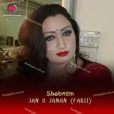 Jan O Janan - Shabnam album cover 