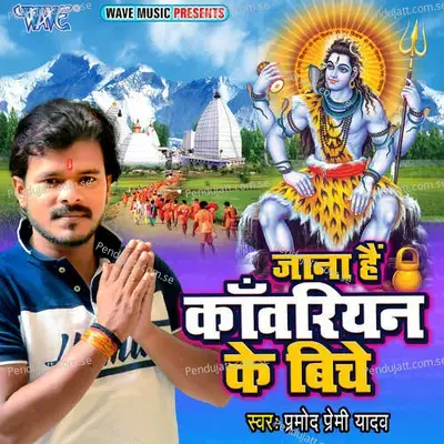 Jana Hai Kanwariyan Ke Biche - Pramod Premi Yadav album cover 
