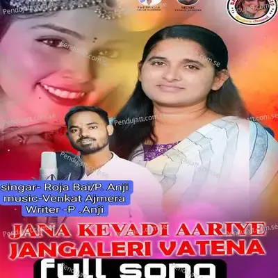 Jana Kewadi Aariye Jangleri Vatena - Roja Bai album cover 