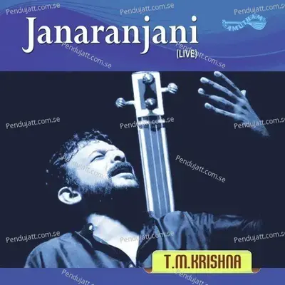 Mangalam - T.M. Krishna album cover 