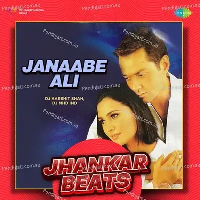 Janaabe Ali - Jhankar Beats - DJ Harshit Shah album cover 