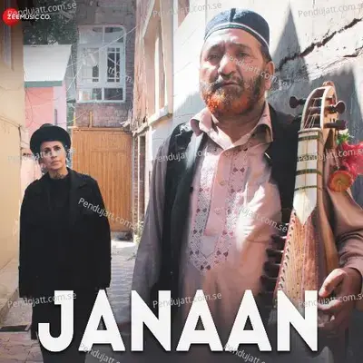 Janaan - Noor Mohammad album cover 