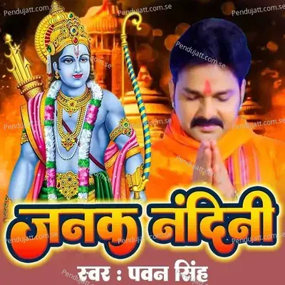 Janak Nandani - Pawan Singh album cover 