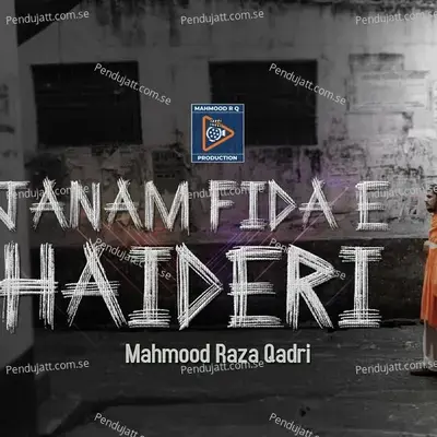 Janam Fida-E-Haideri - Mahmood Raza Qadri album cover 