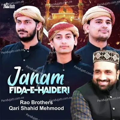 Janam Fida-E-Haideri - Rao Brothers album cover 