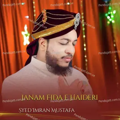 Janam Fida E Haideri - Syed Imran Mustafa album cover 