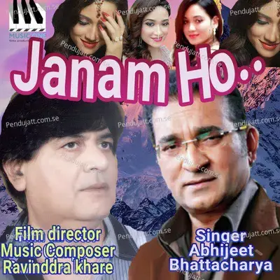 Janam Ho - Abhijeet album cover 