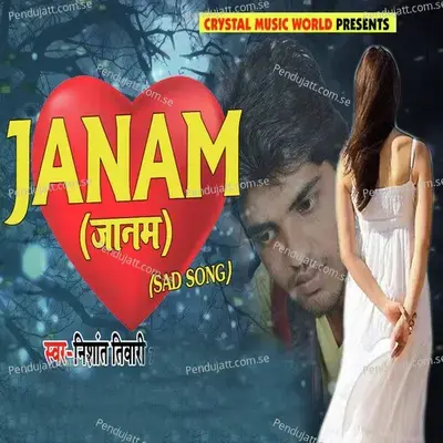 Janam - Nishant Tiwary album cover 